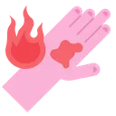 Icono Quemados